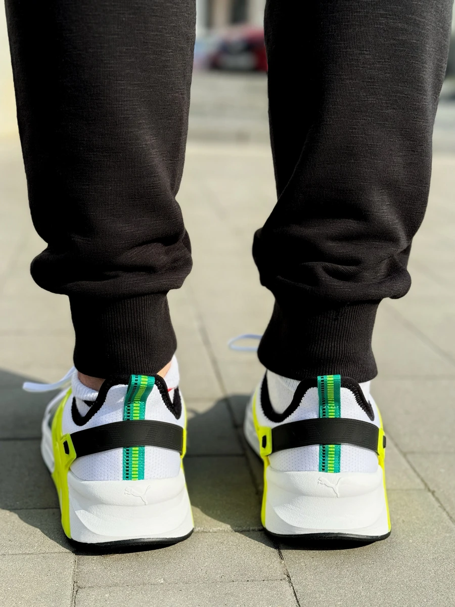 Puma Брюки мужские PL SWEAT PANTS PUMA BLACK