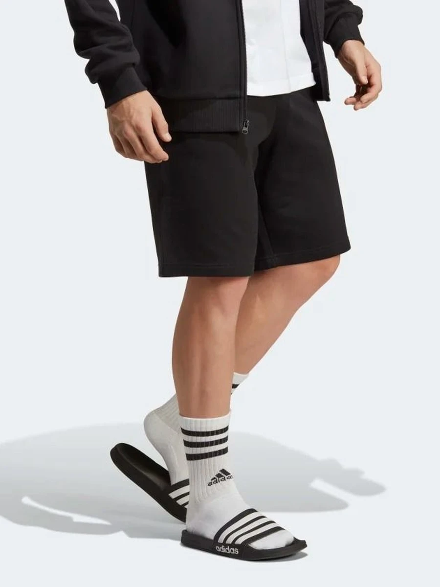 Adidas Шорты мужские ESSENTIALS BIG LOGO FRENCH TERRY SHORTS