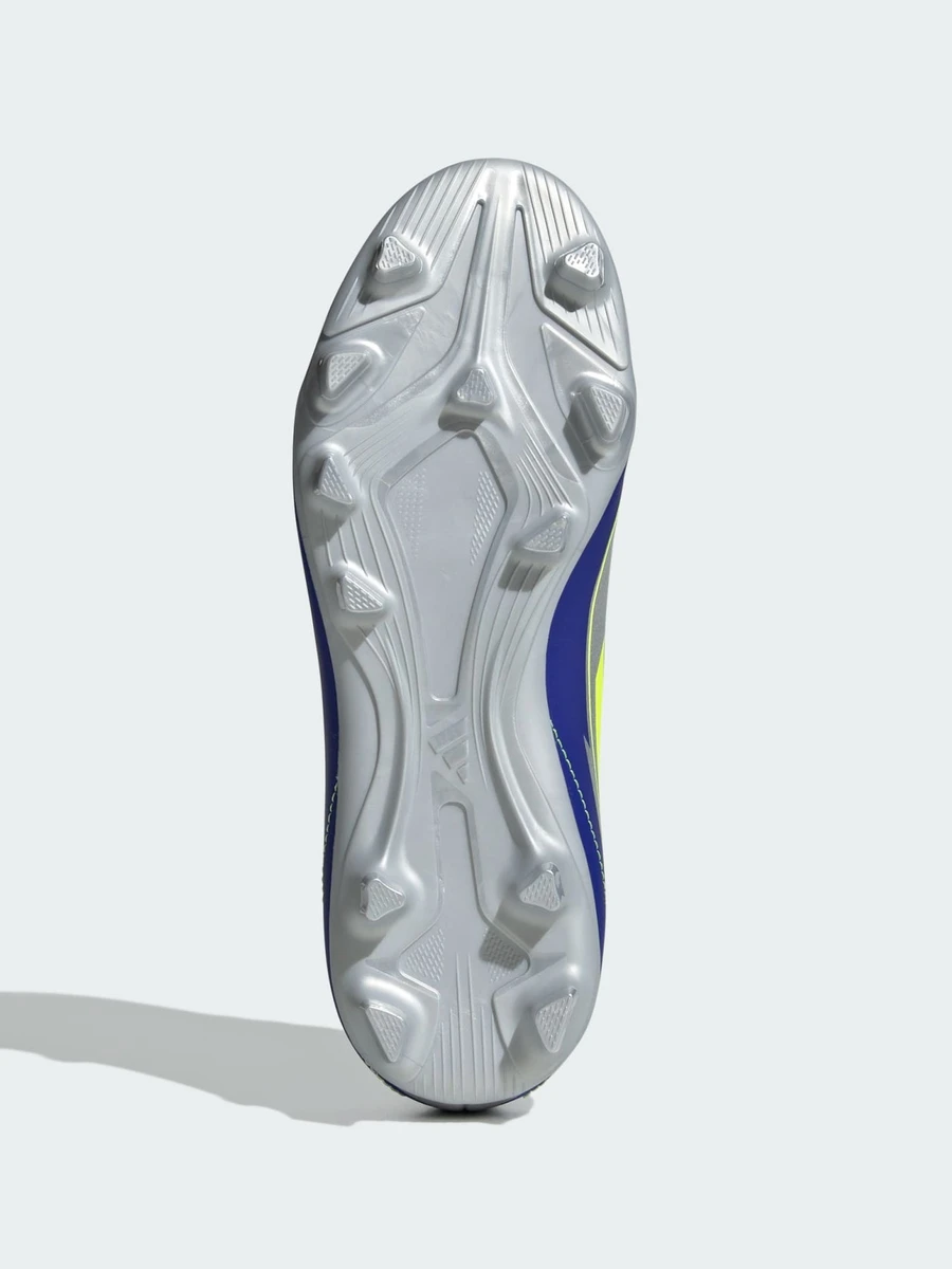 Adidas Бутсы шипованные F50 CLUB FG/MG J MESSI