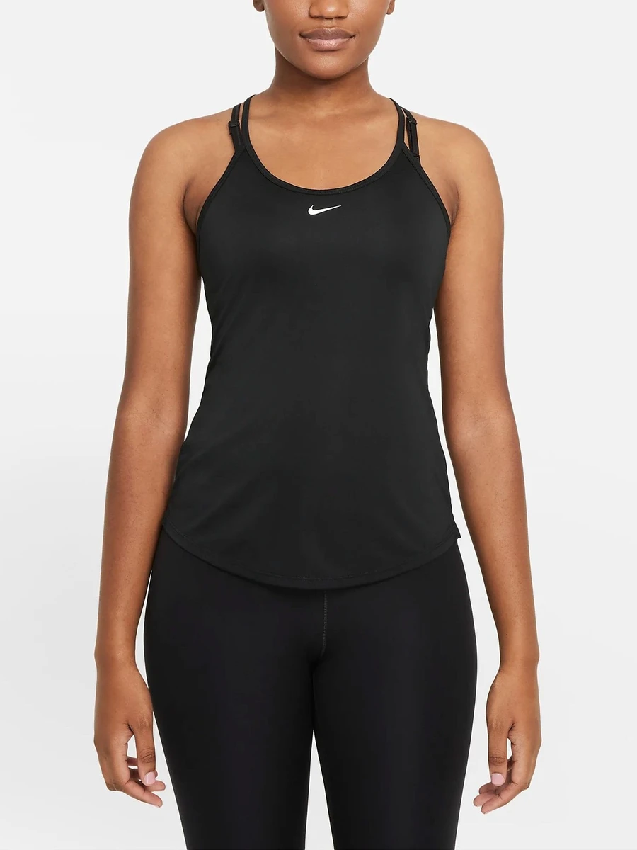 Nike Топ женский DRI-FIT ONE ELASTIKA