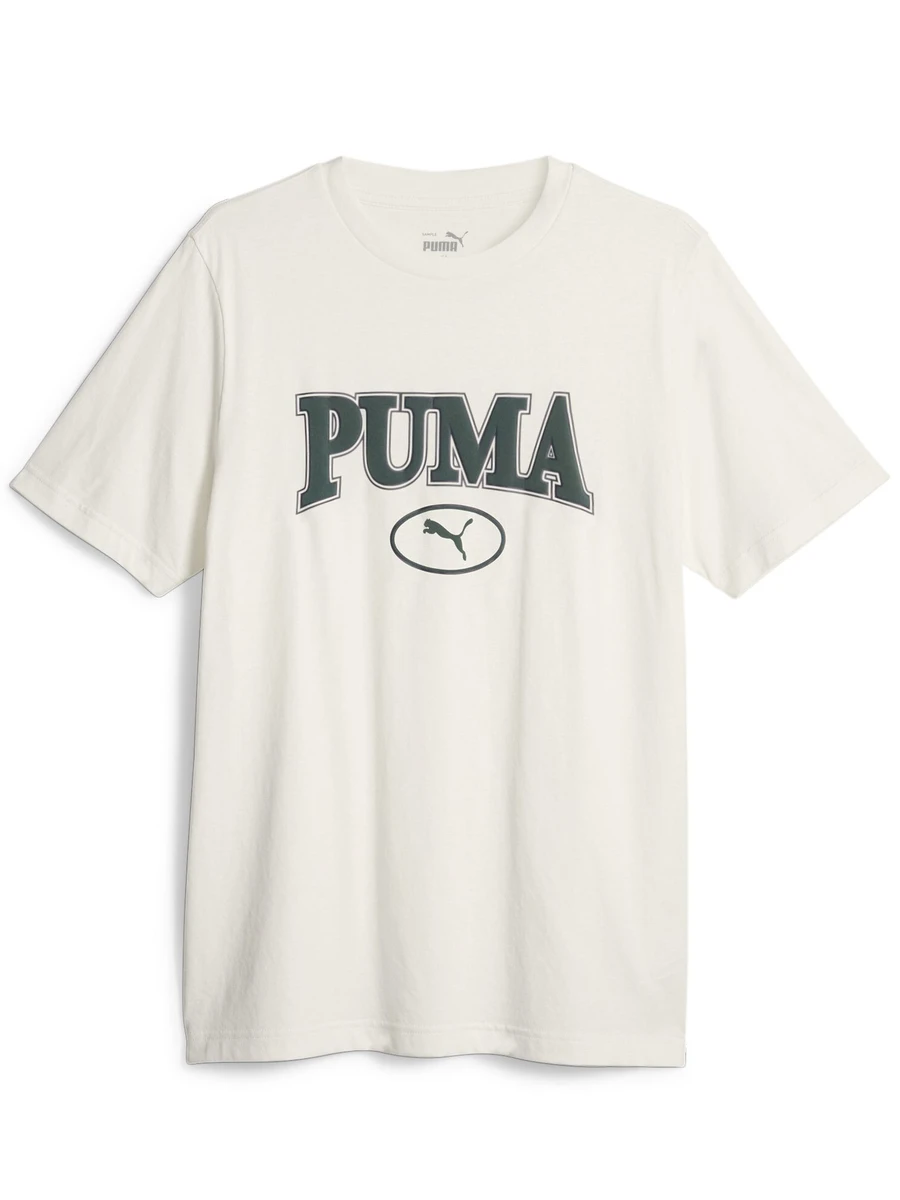 Puma Футболка мужская SQUAD TEE