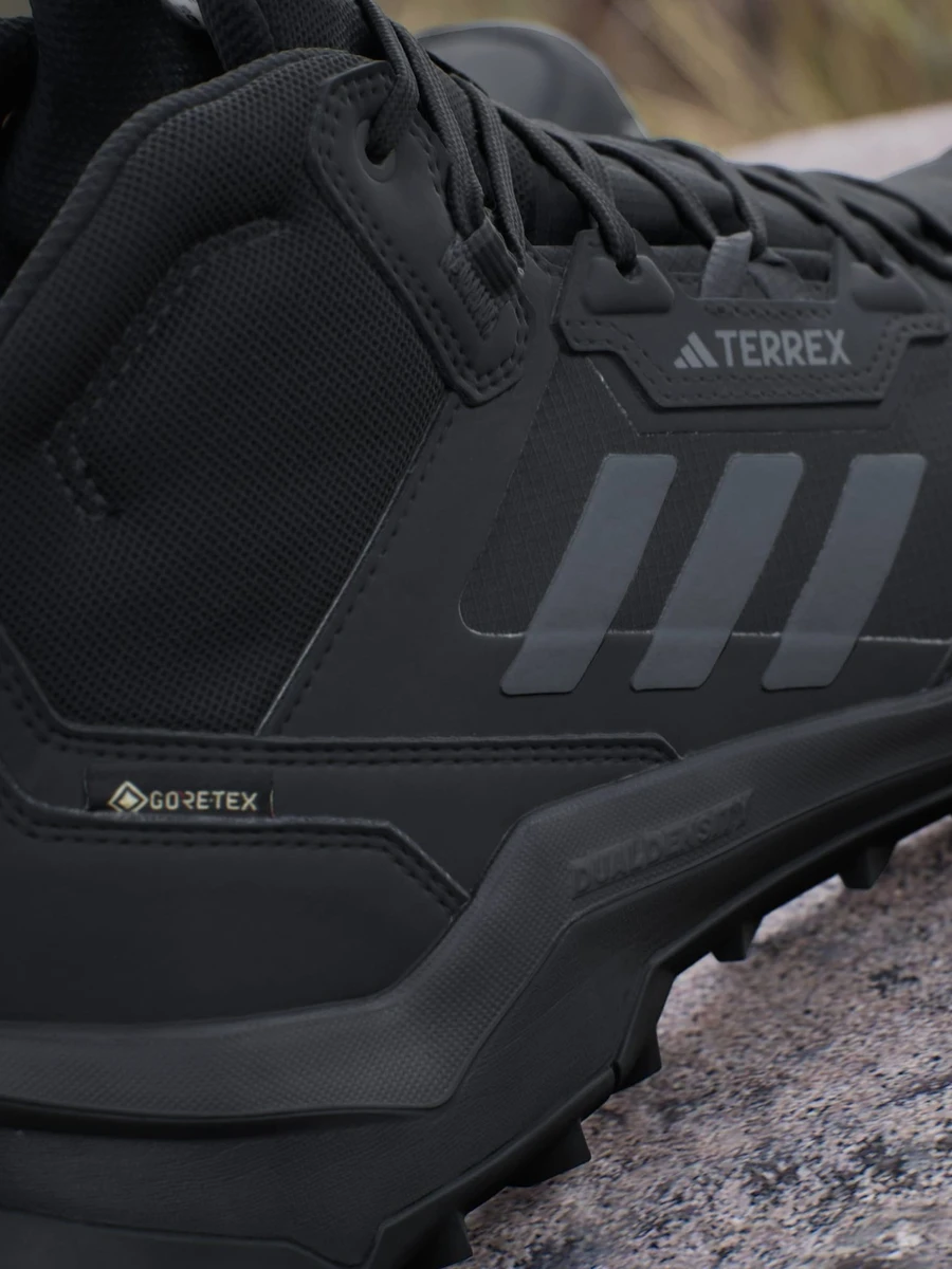 Adidas Кроссовки мужские TERREX AX4 MID GORE-TEX