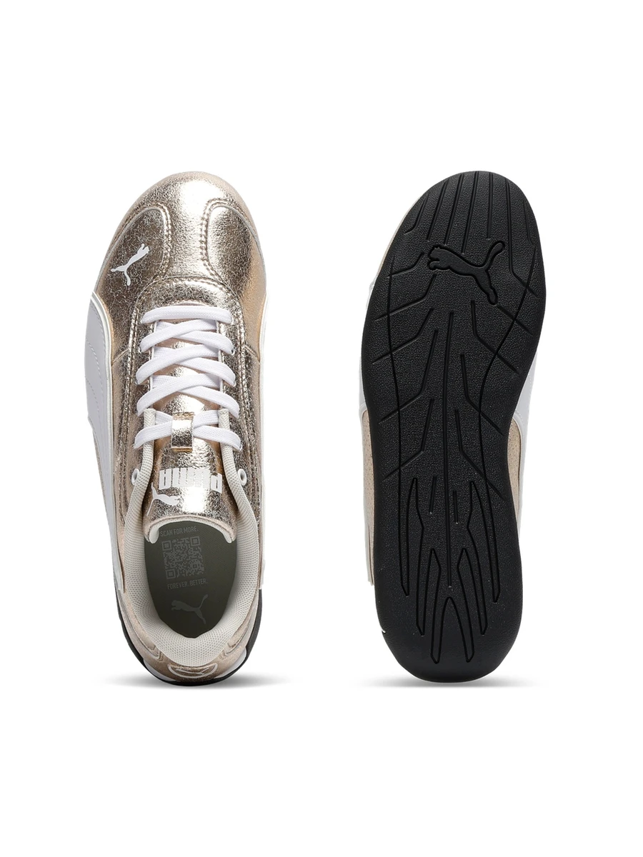 Puma Кеды женские REPLICATCH METALLIC WHISPER