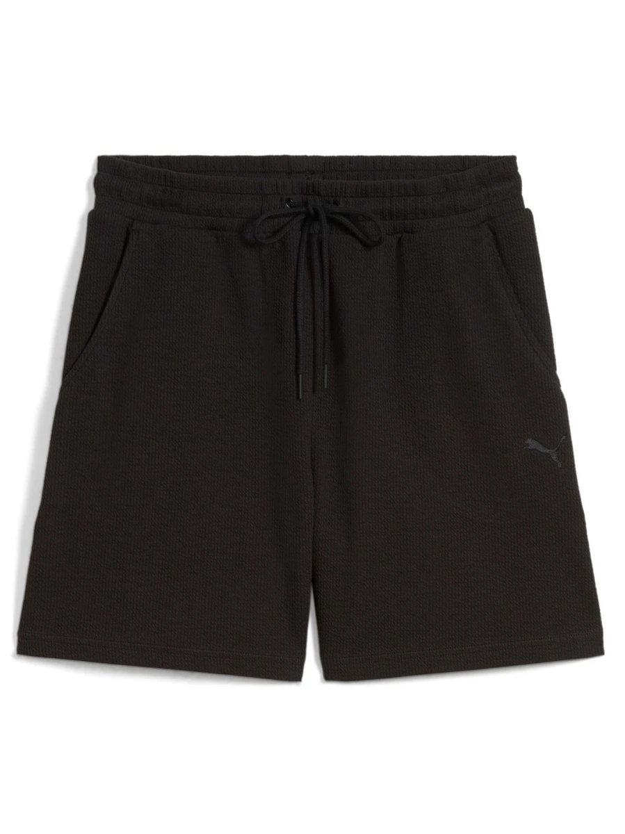 Puma Шорты женские HER HIGH-WAIST SHORTS 5