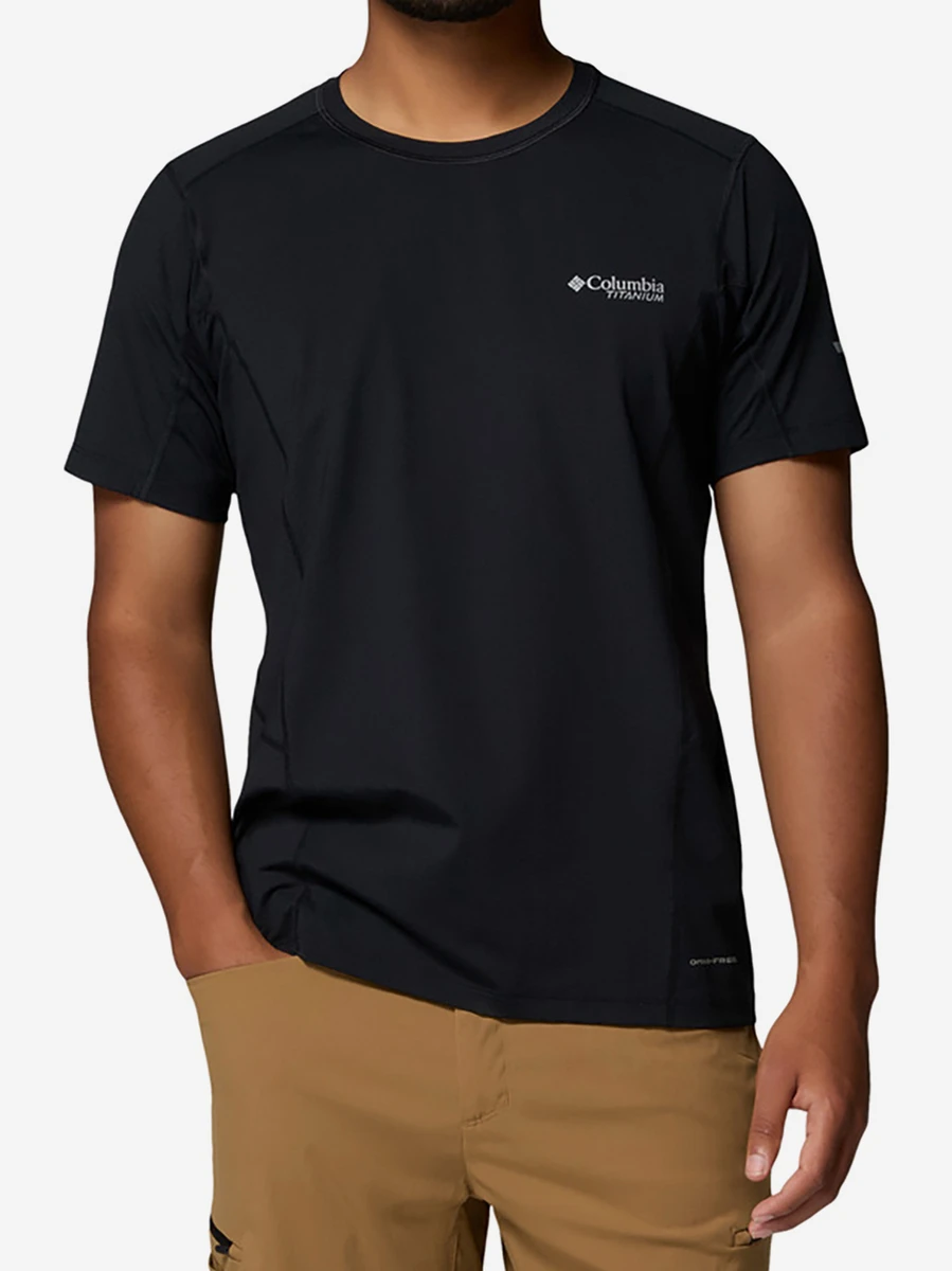 Columbia Футболка мужская DIAMOND PEAK PRO™ SHORT SLEEVE