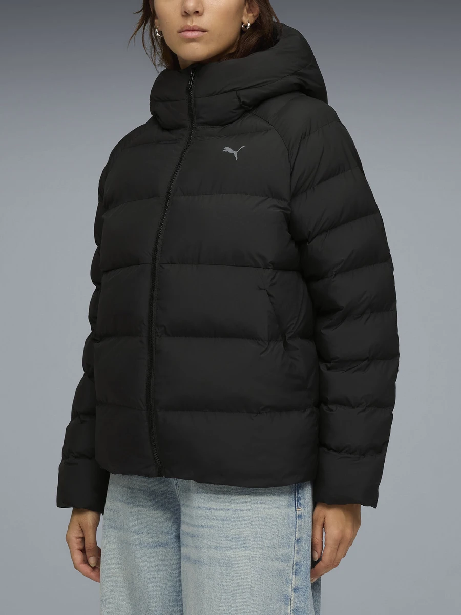 Puma Куртка утеплённая женская MONO HOODED JACKET