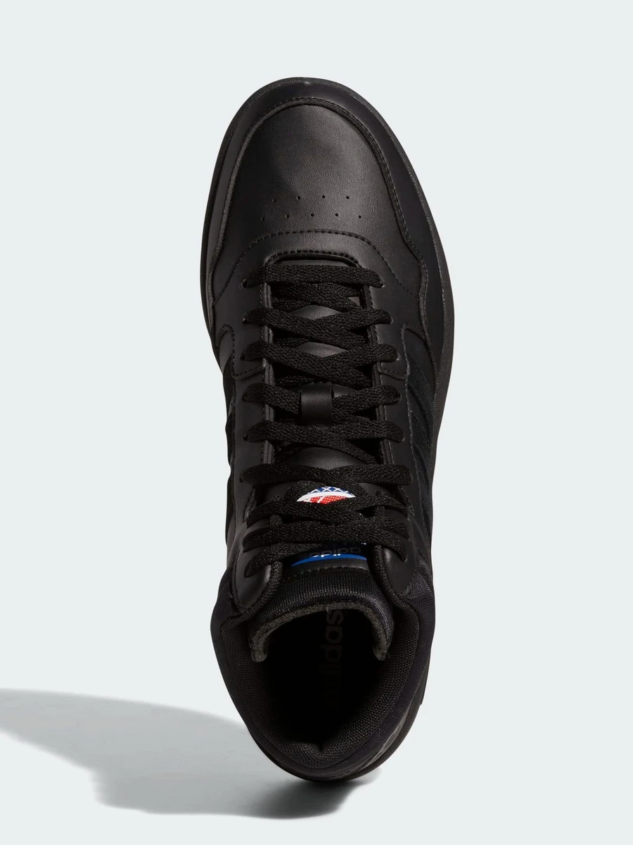 Adidas Кеды мужские HOOPS 3.0 MID