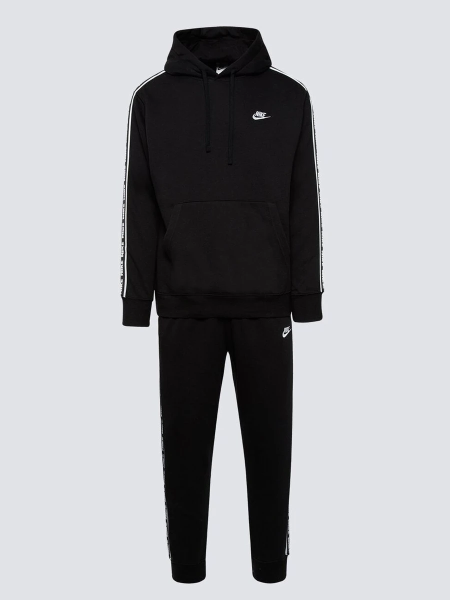 Nike Костюм спортивный мужской CLUB FLC GX HD TRK SUIT