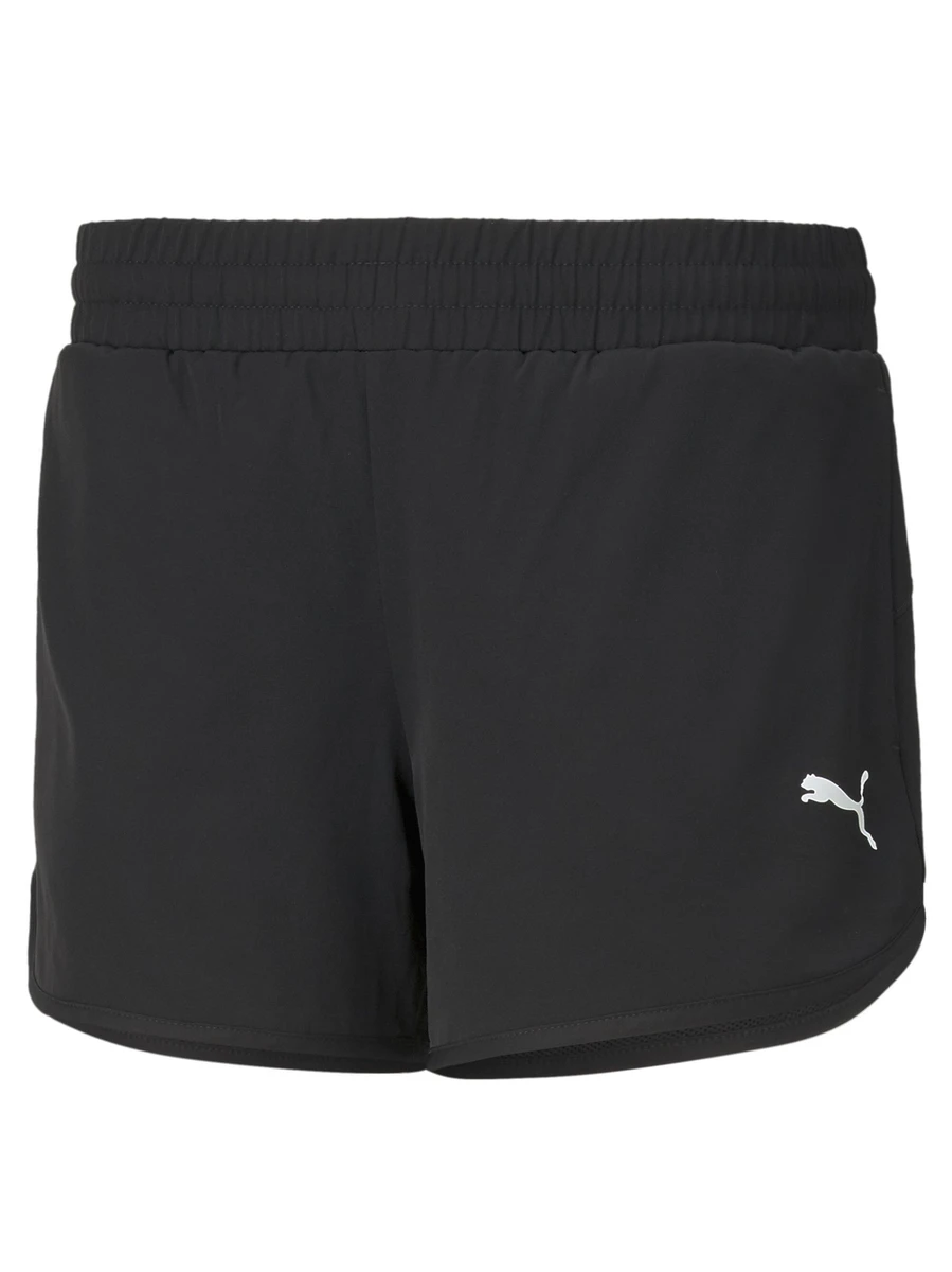 Puma Шорты женские ACTIVE 4 WOVEN SHORTS