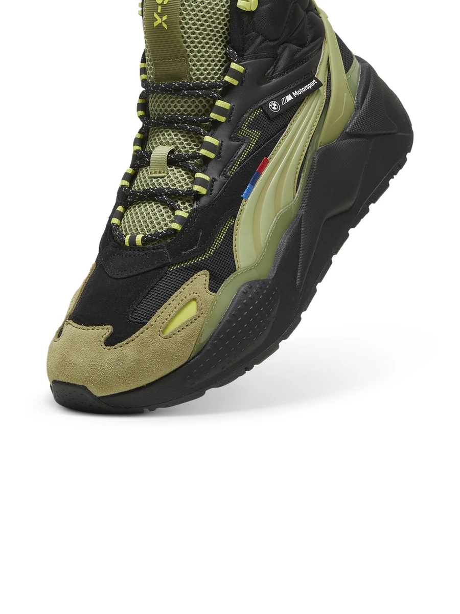 Puma Кроссовки мужские BMW MMS RS-X MID
