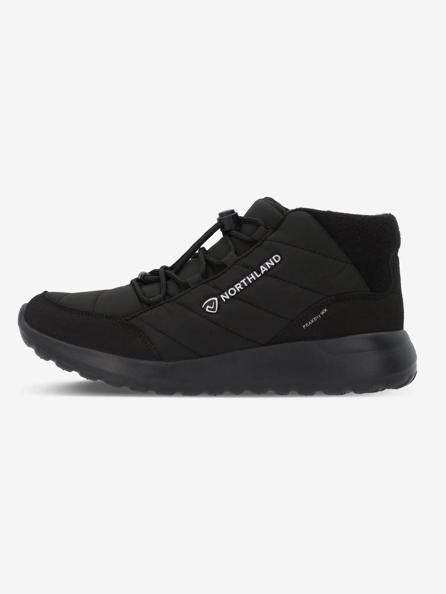 Northland Ботинки утеплённые женские BURST SLIP-ON