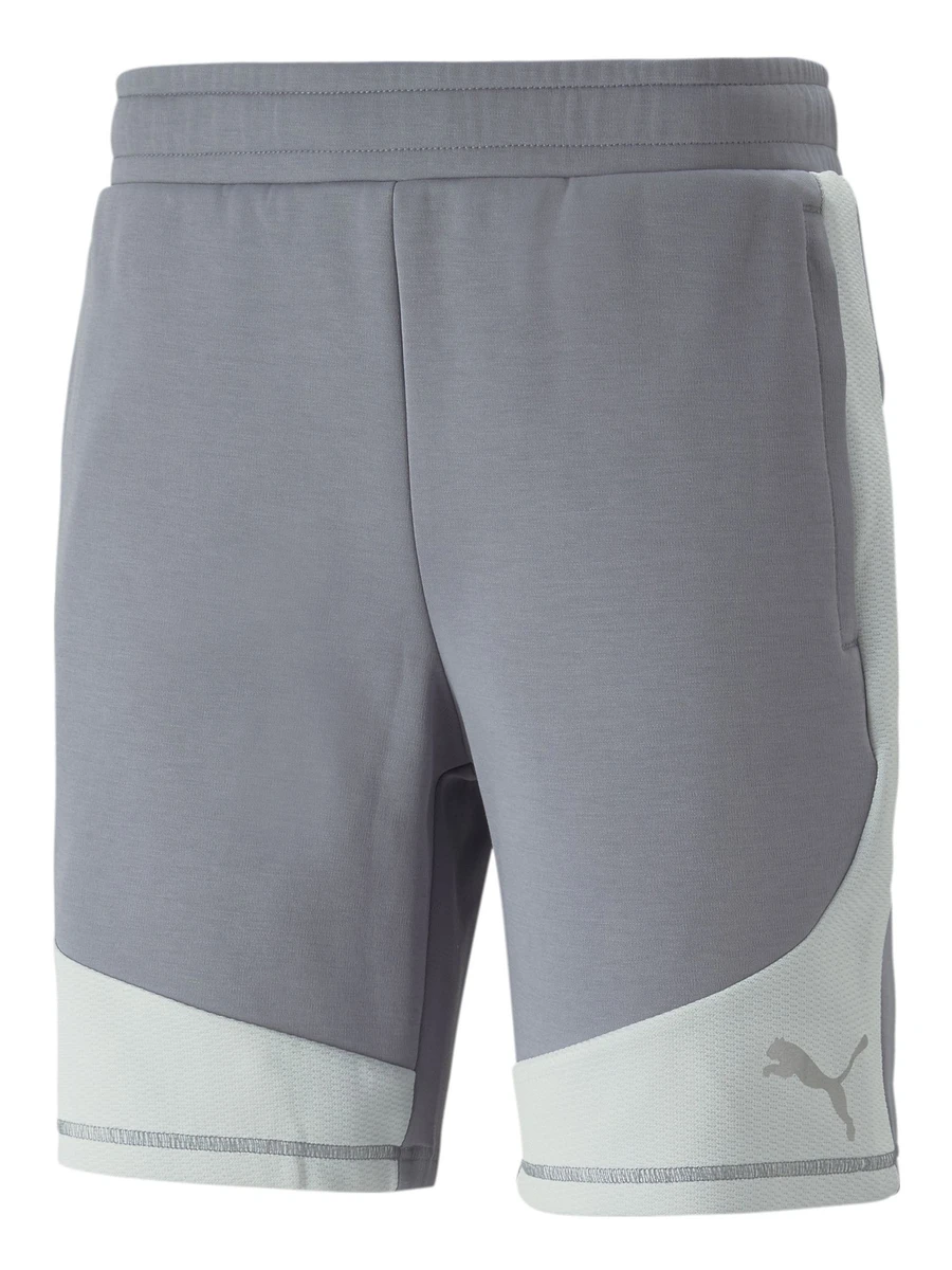Puma Шорты мужские EVOSTRIPE SHORTS 8 DK