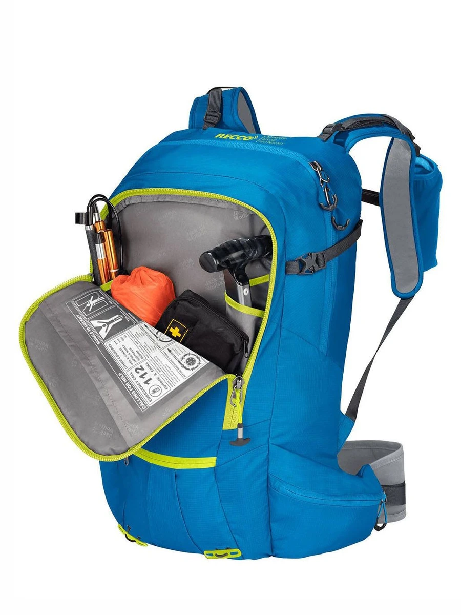 Jack Wolfskin Рюкзак ALPSPITZE PACK 32