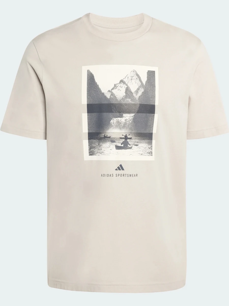 Adidas Футболка мужская M OUT KAYAK T