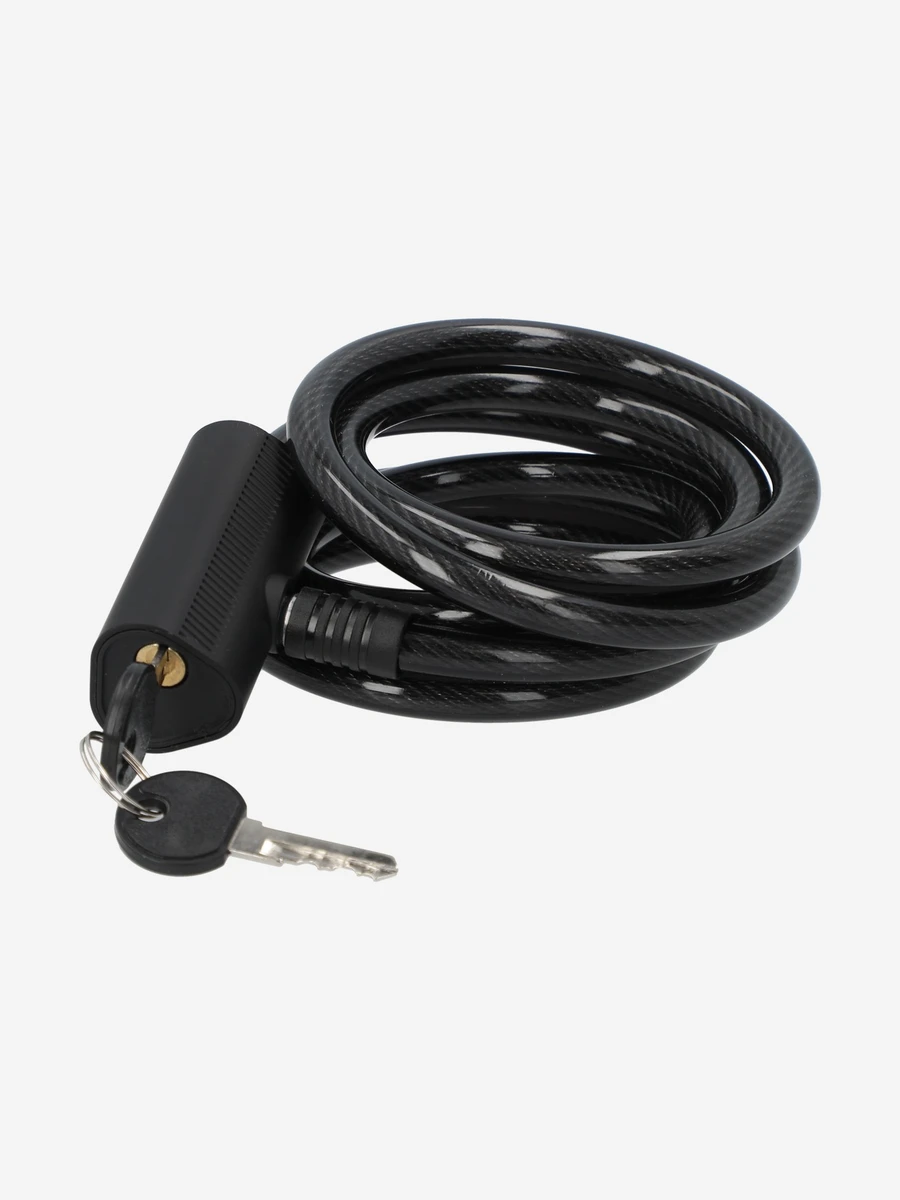 Cyclotech Замок велосипедный CLK-5 1x180см