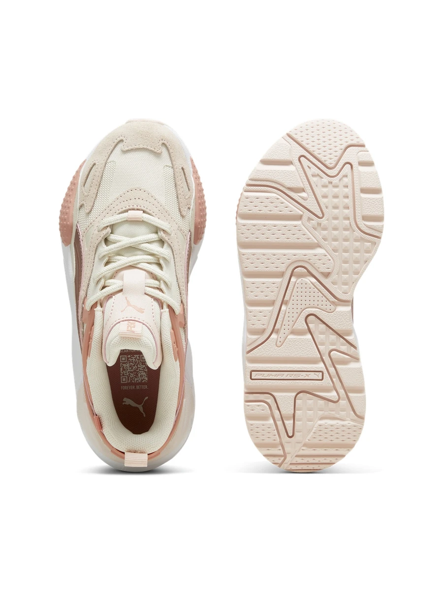Puma Кроссовки женские RS-X EFEKT METALLIC JR