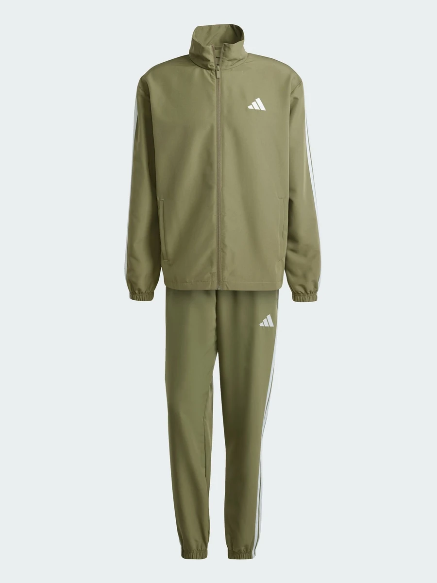 Adidas Костюм спортивный мужской 3-STRIPES WOVEN TRACK SUIT