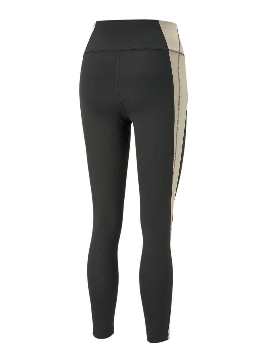 Puma Леггинсы женские EVOSTRIPE 7/8 HIGH-WAIST TIGHTS