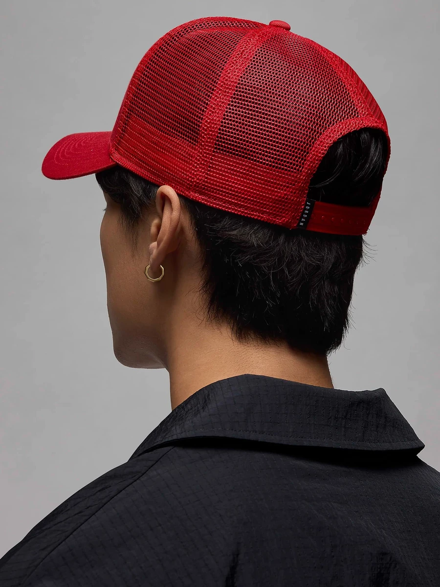 JORDAN Кепка RISE STRUCTURED HAT