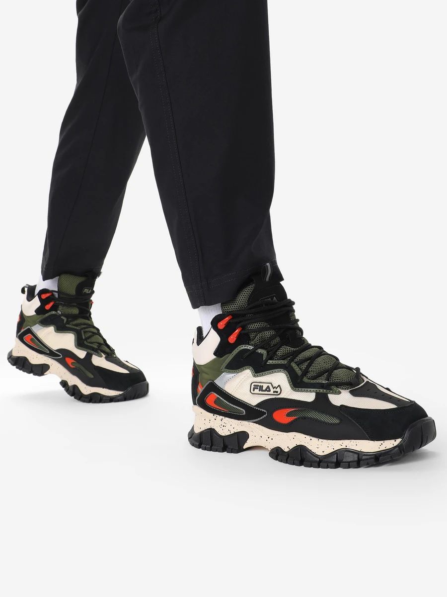 FILA Кроссовки мужские RAY TRACER TR 2 MID