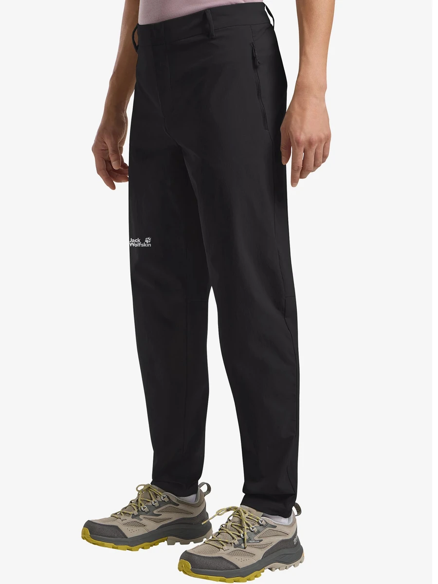 Jack Wolfskin Брюки мужские HIKEOUT PANTS M