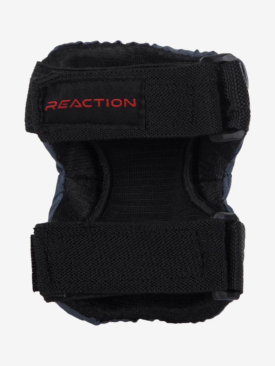 REACTION Комплект защиты: наколенник (2шт), налокотник(2шт), защита запястий (2шт)
