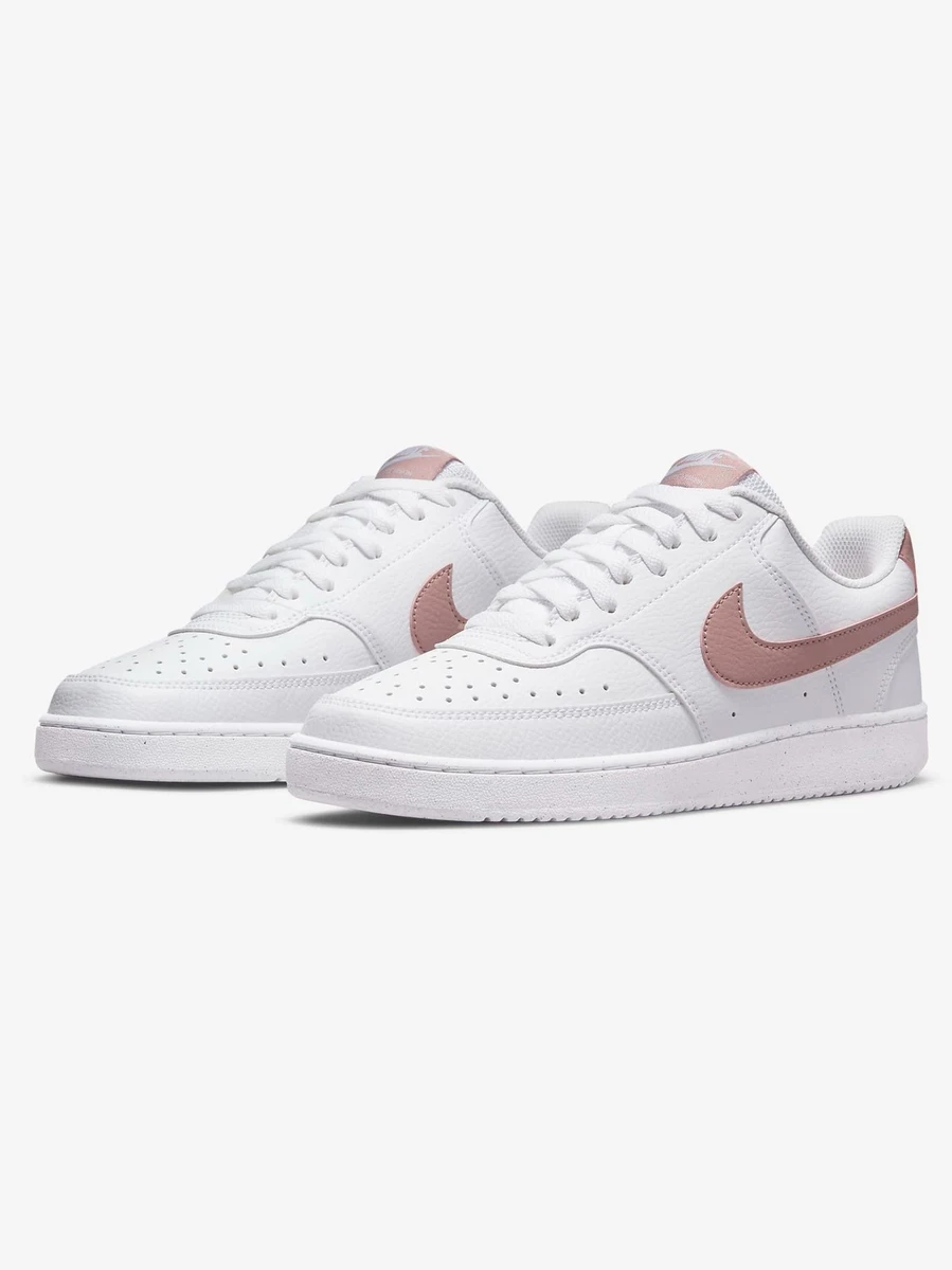 Nike Кеды женские COURT VISION LOW NEXT NATURE