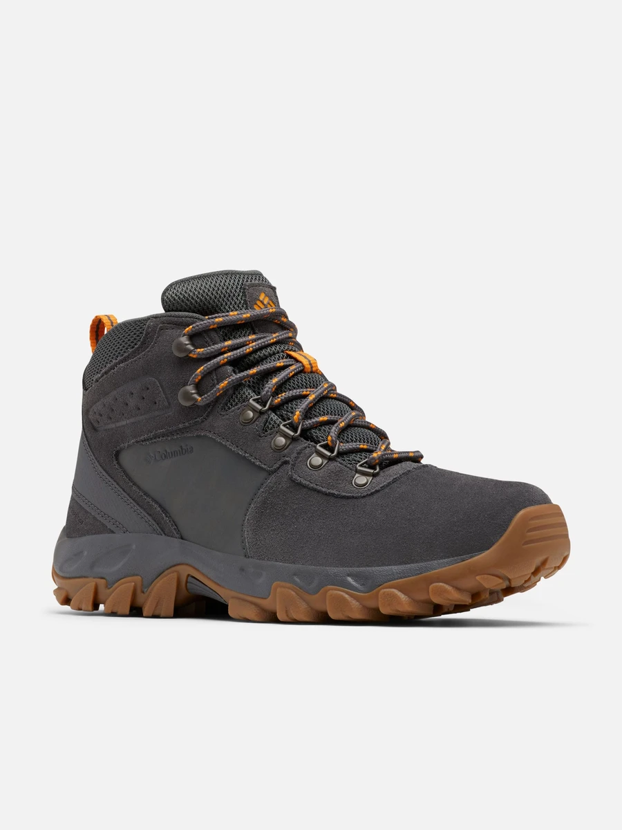 Columbia Ботинки мужские NEWTON RIDGE PLUS II SUEDE WP