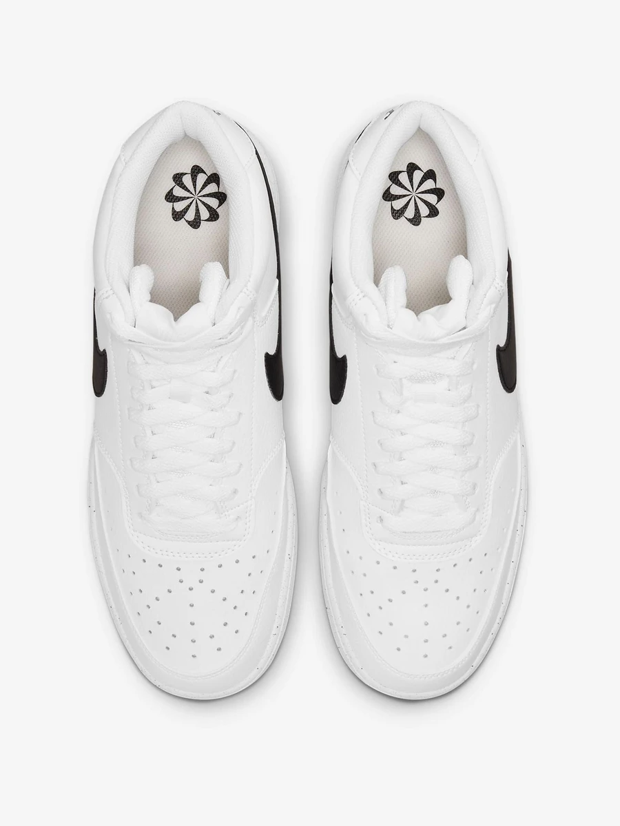 Nike Кеды мужские COURT VISION MID NEXT NATURE