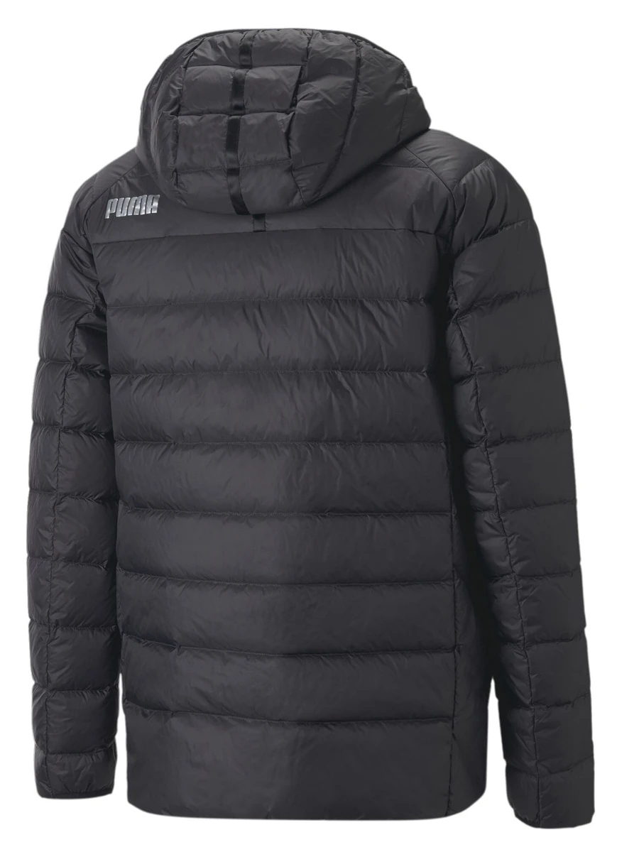 Puma Куртка-пуховик мужская PACKLITE HOODED DOWN JACKET