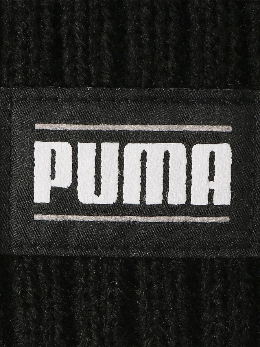 Puma Шапка RIBBED CLASSIC CUFF BEANIE