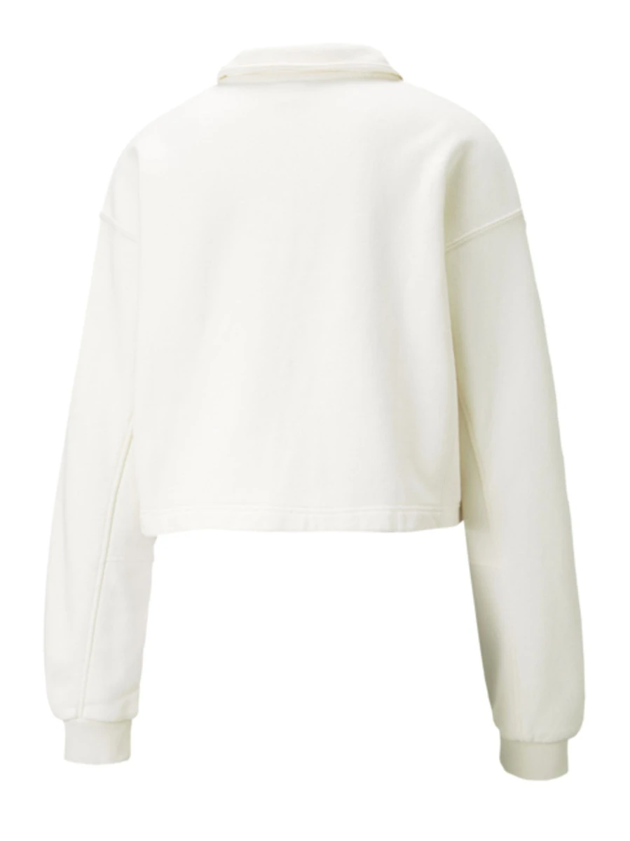 Puma Джемпер женский INFUSE FASHION POLO CREW
