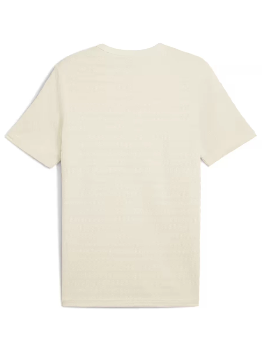 Puma Футболка мужская ESS ELEVATED STRUCTURED TEE