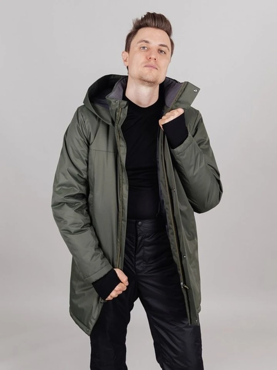 Nordski Куртка утеплённая мужская NORDSKI