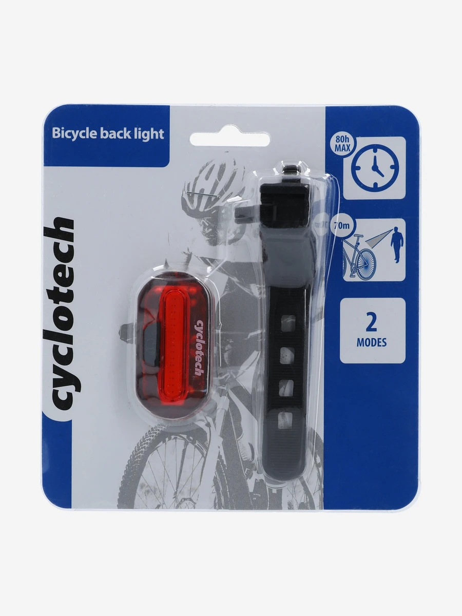 Cyclotech Фонарь велосипедный CRL-4