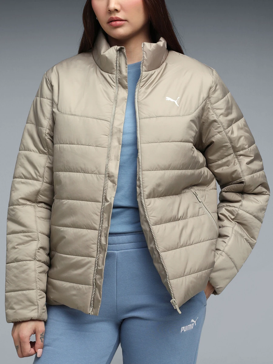 Puma Куртка утеплённая женская ESS PADDED JACKET