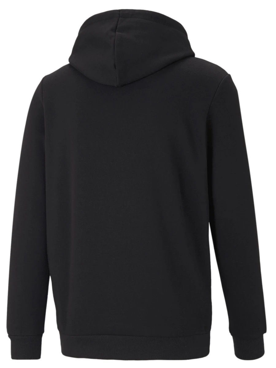 Puma Джемпер мужской ESS SMALL LOGO HOODIE FL