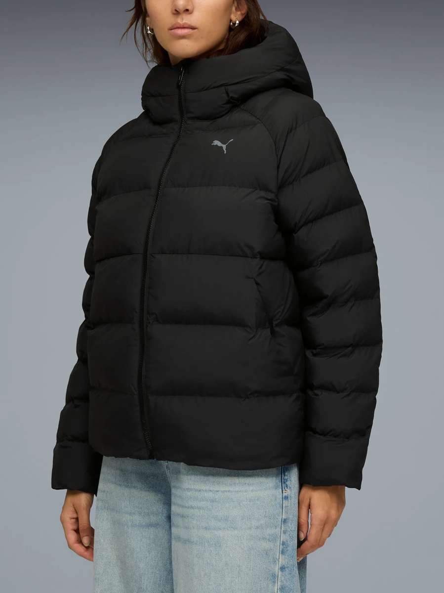 Puma Куртка утеплённая женская MONO HOODED JACKET