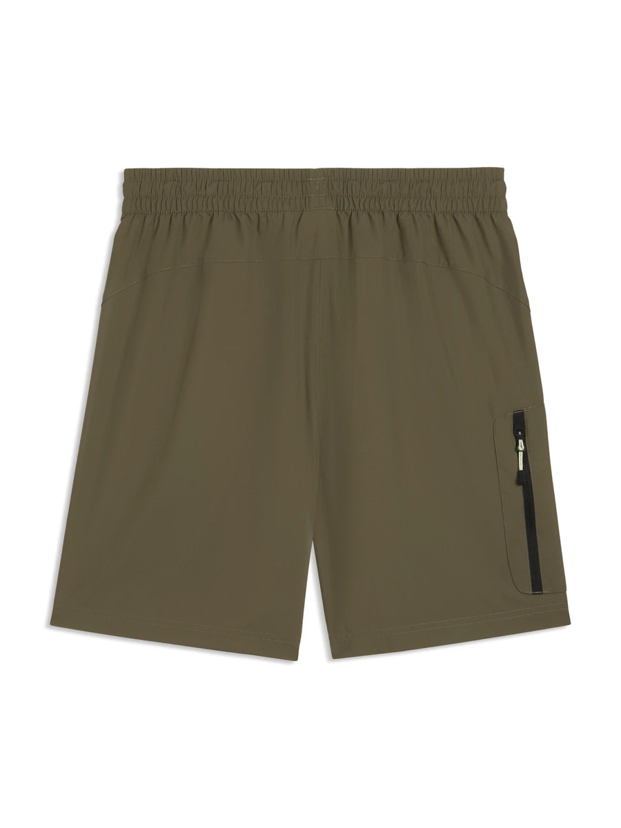 Puma Шорты мужские PUMATECH WOVEN CARGO SHORTS
