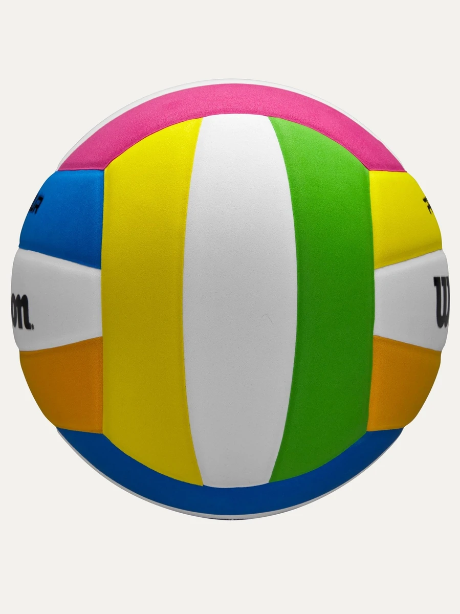 Wilson Мяч волейбольный PRO TOUR VB MULTICOLOR OF