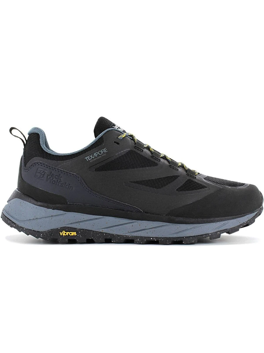 Jack Wolfskin Кроссовки мужские TERRAVENTURE TEXAPORE LOW M