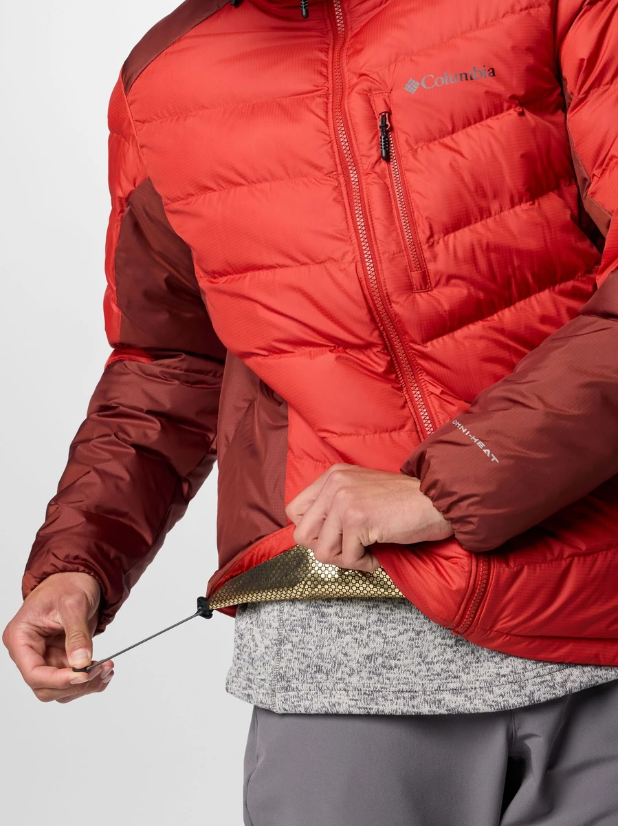 Columbia Куртка утеплённая мужская LABYRINTH LOOP™ II HOODED JACKET