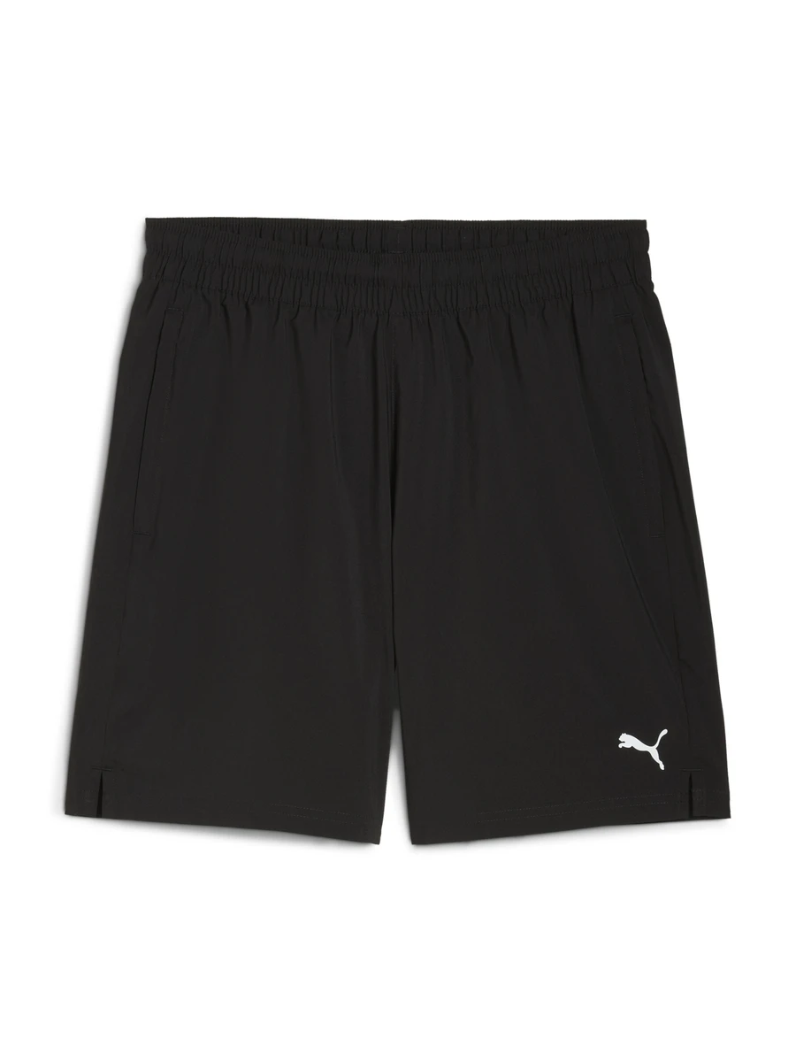 Puma Шорты мужские M TAD FOUNDATIONS 7 WOVEN SHORT W/ ZIP POCKETS
