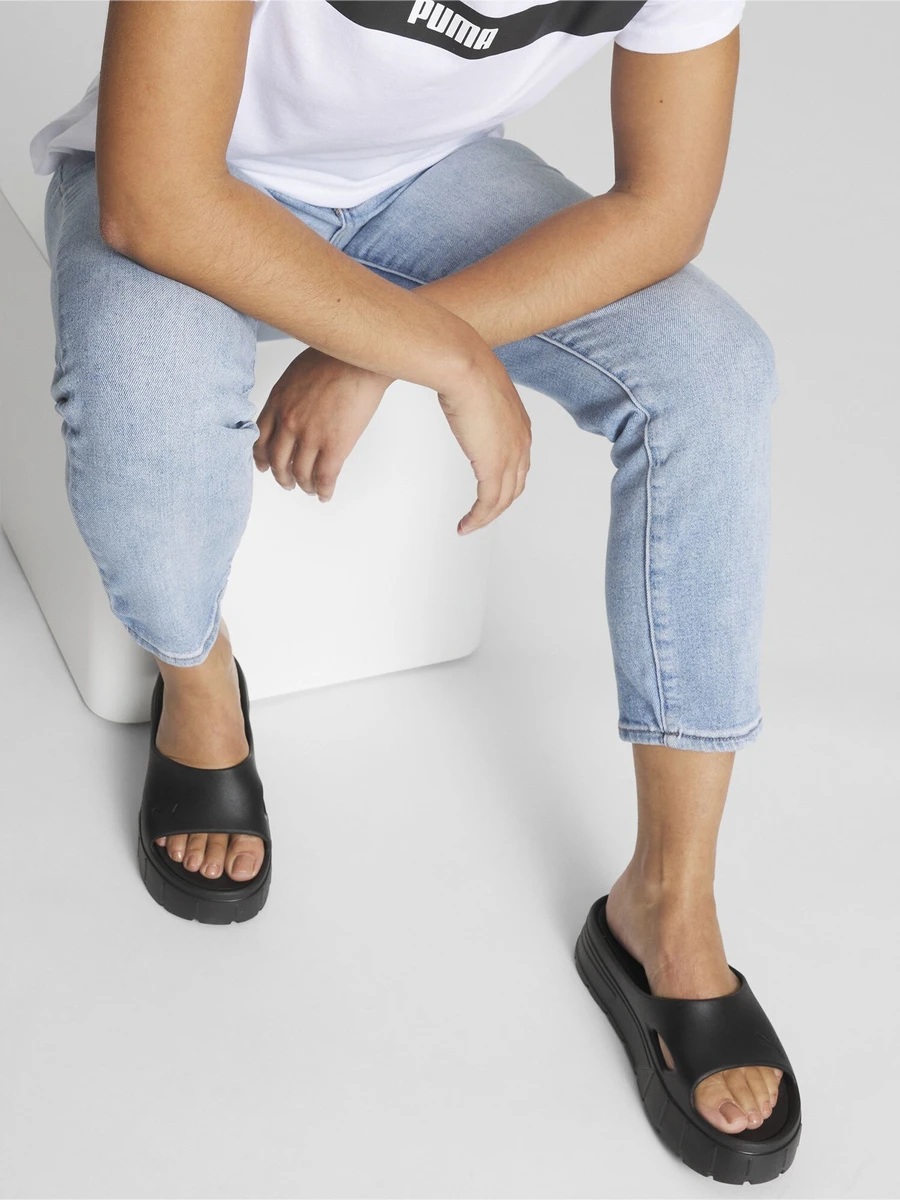 Puma Шлёпанцы женские MAYZE STACK INJEX