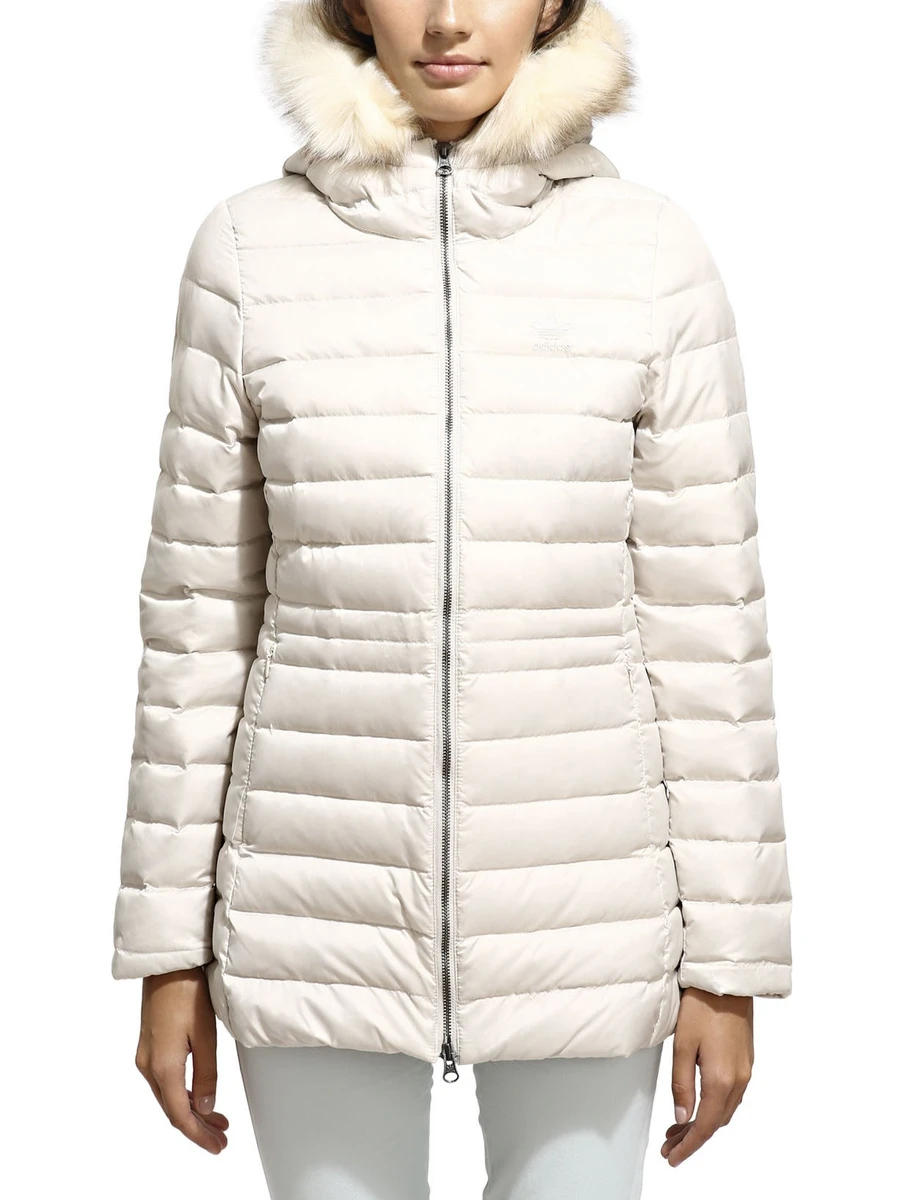 Adidas Куртка-пуховик SLIM