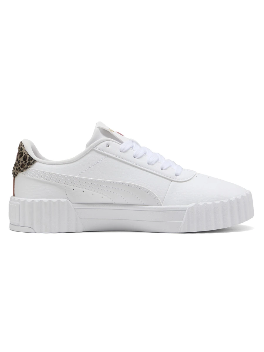 Puma Кеды женские CARINA 3.0 ANIMAL FLAIR