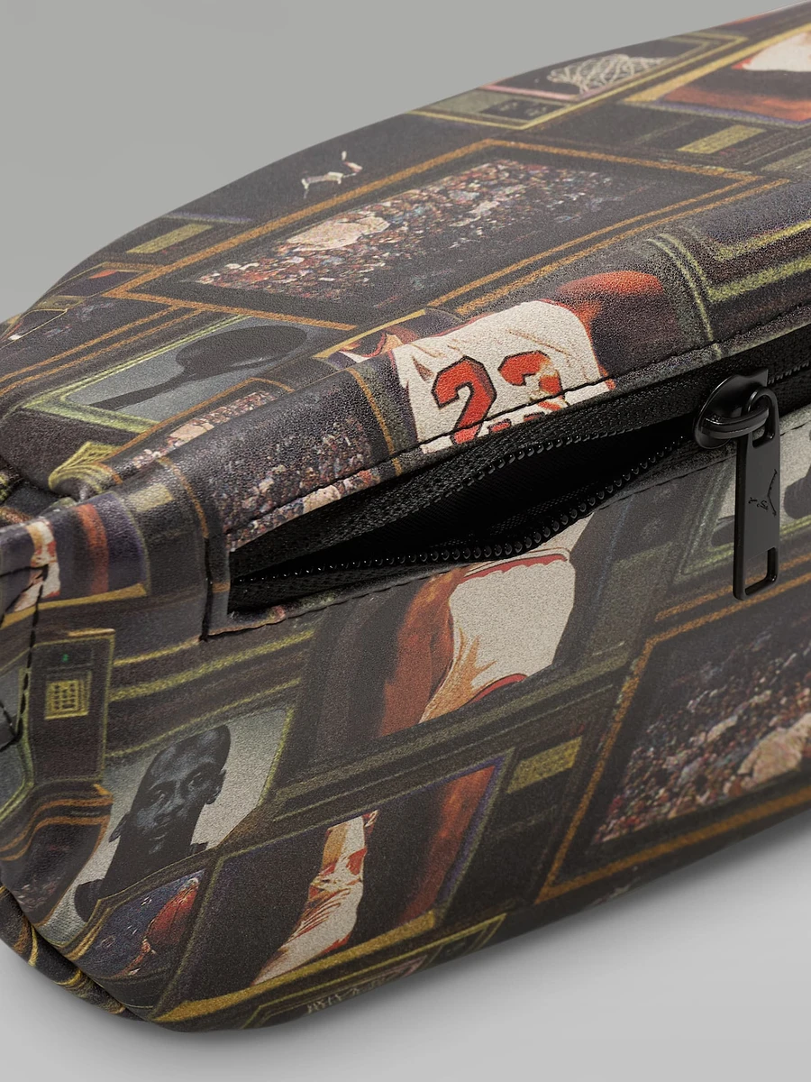 JORDAN Сумка поясная BOROUGH GFX CROSSBODY BAG