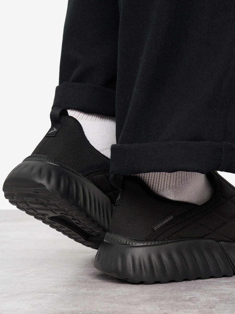 Demix Кроссовки утеплённые мужские ATLANTA 5 SLIPON