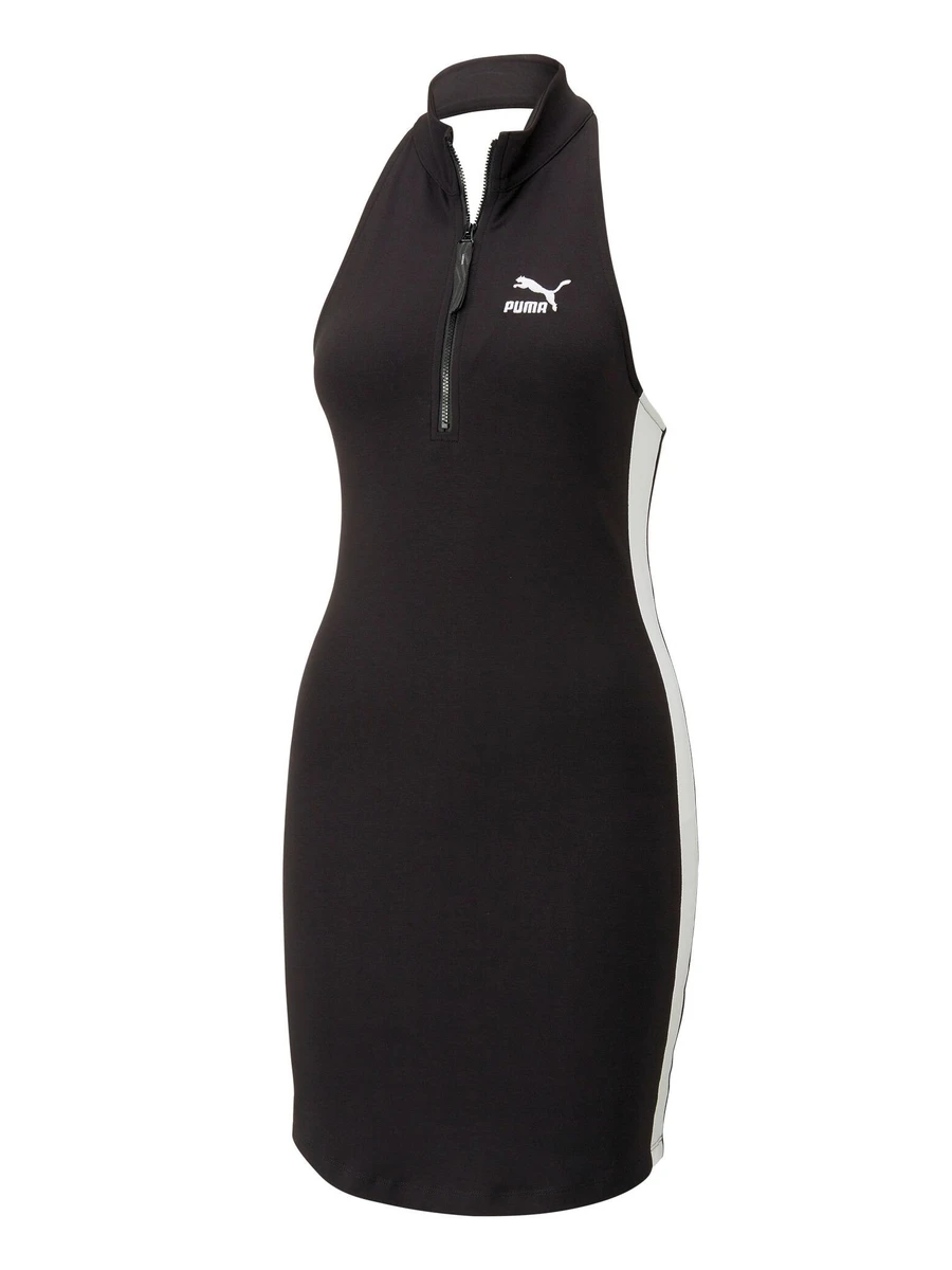 Puma Платье женское T7 TREND 7ETTER HALF-ZIP