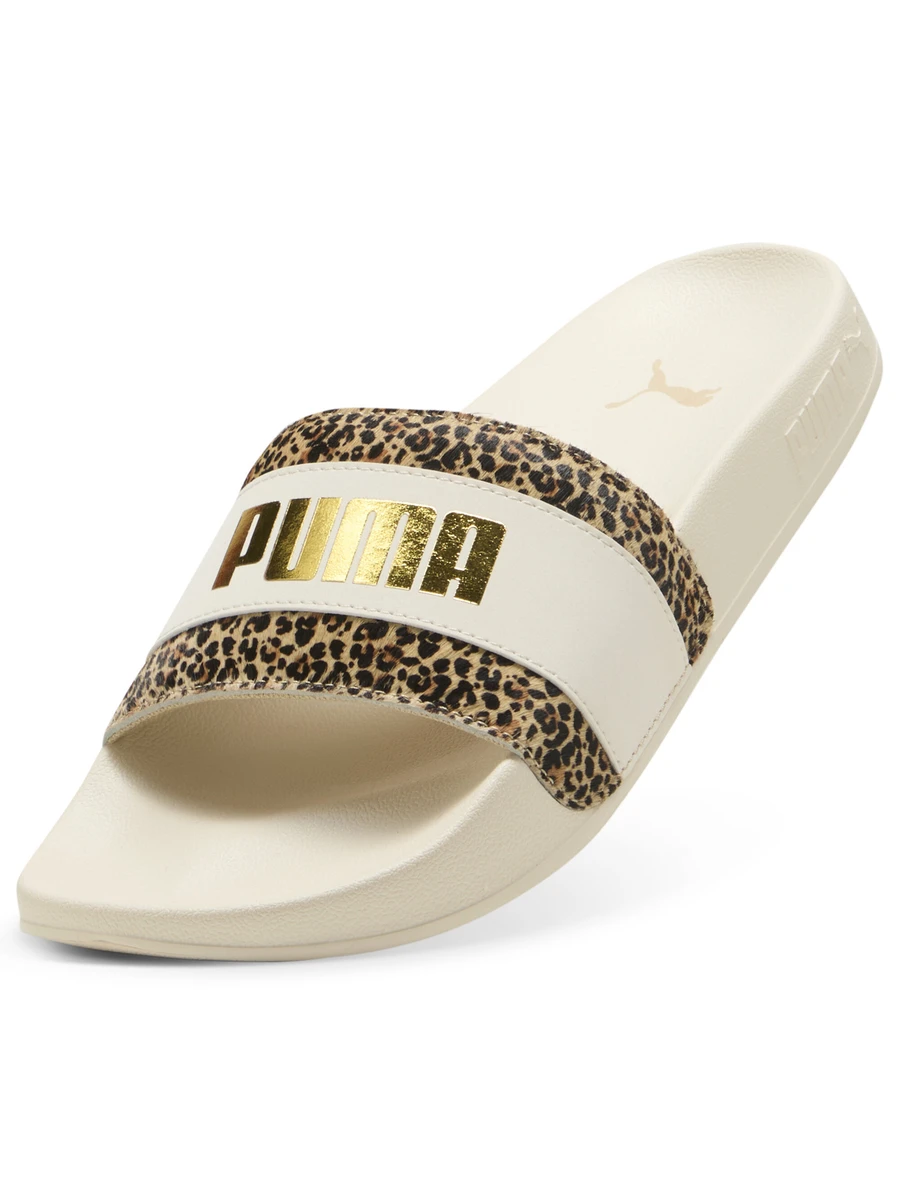 Puma Шлёпанцы женские LEADCAT 2.0 ANIMAL FLAIR